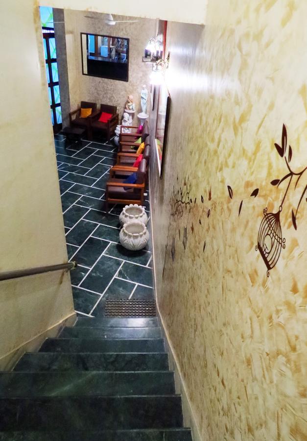 Hotel Rangoli Jaipur Buitenkant foto