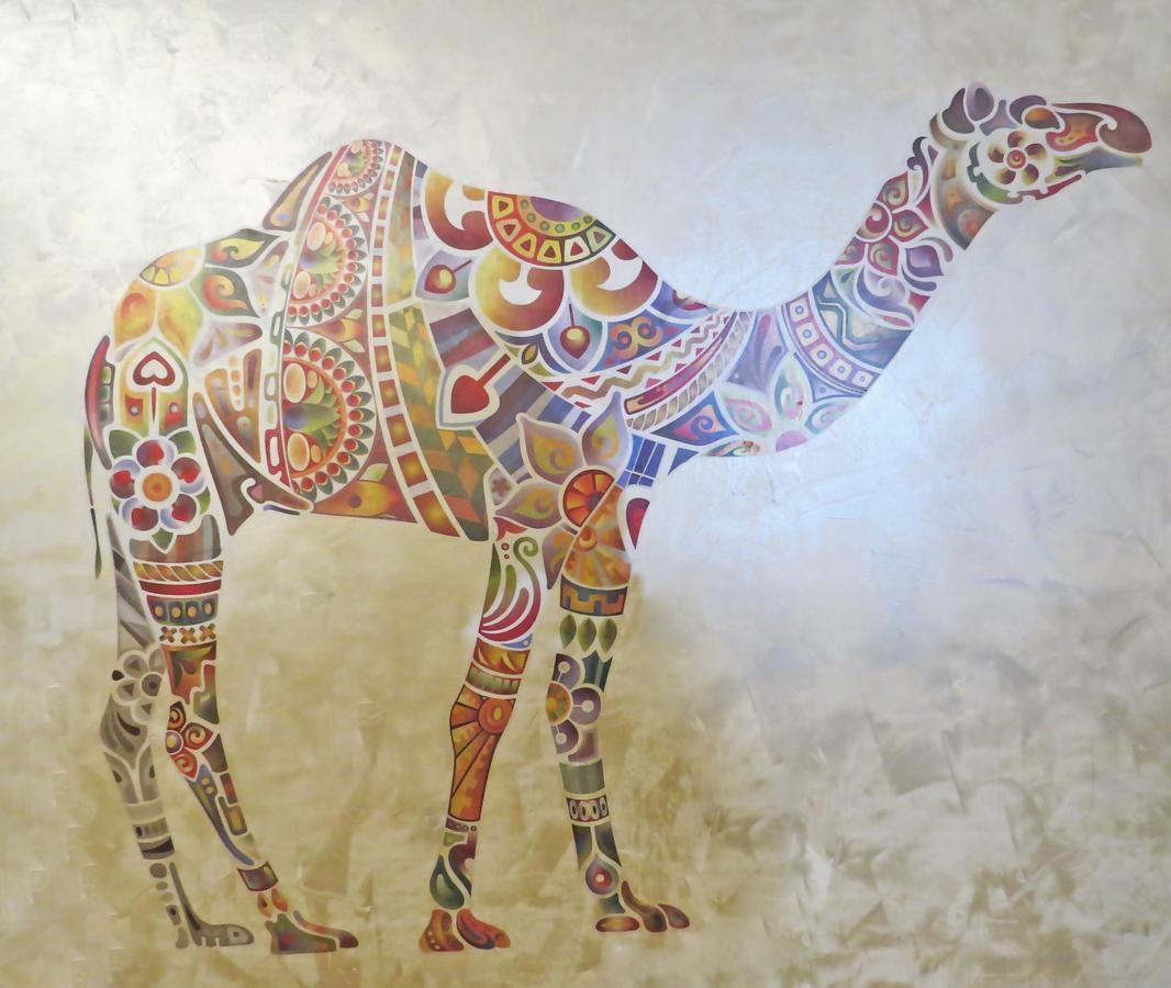 Hotel Rangoli Jaipur Buitenkant foto