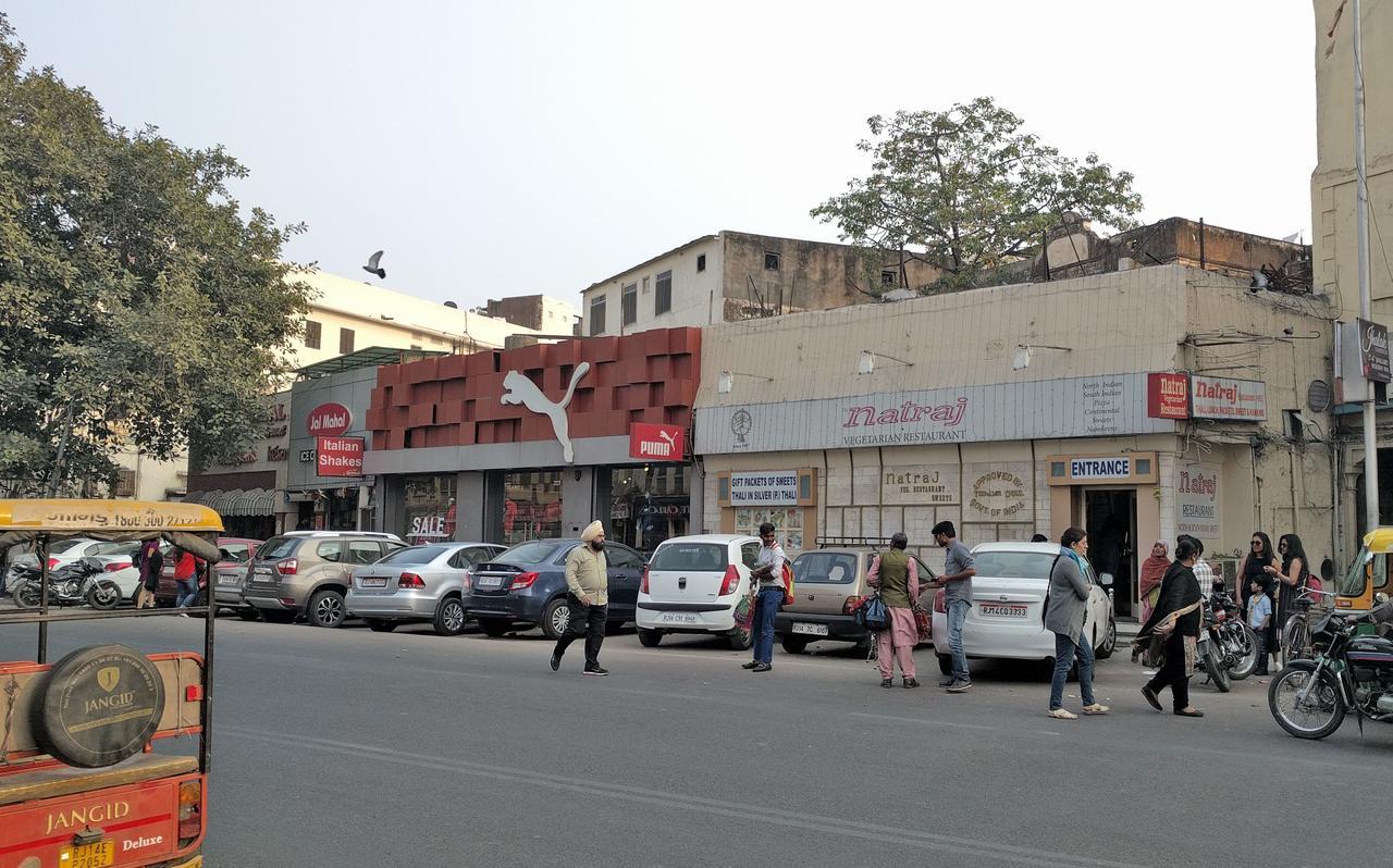 Hotel Rangoli Jaipur Buitenkant foto