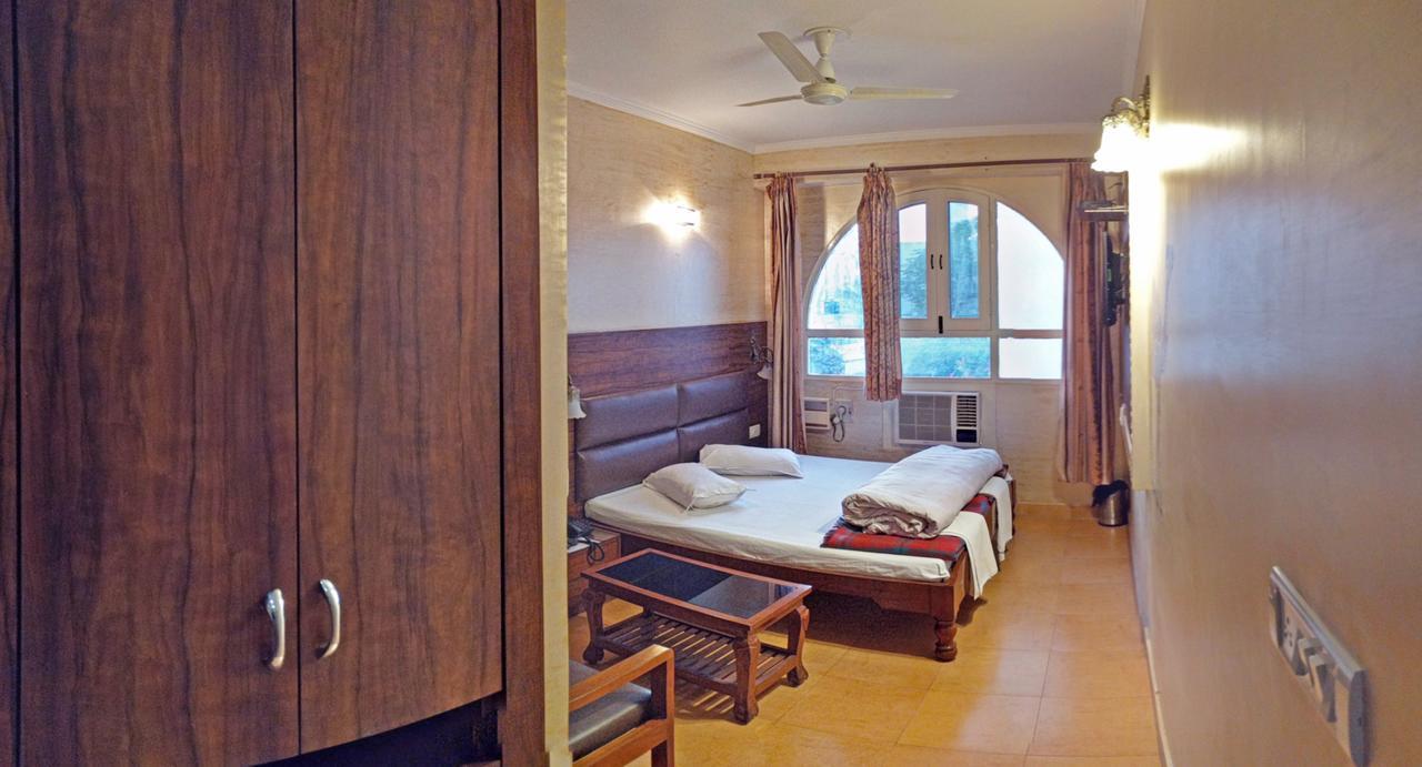 Hotel Rangoli Jaipur Buitenkant foto